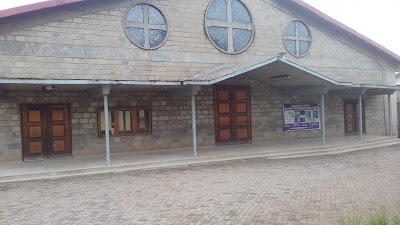 Photos of Holy Trinity Catholic Church Buru Buru