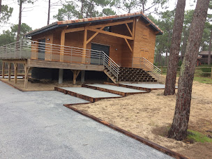 Photo n°2 de SARL LEGLISE TP à Andernos-les-Bains (Entreprise de terrassement)