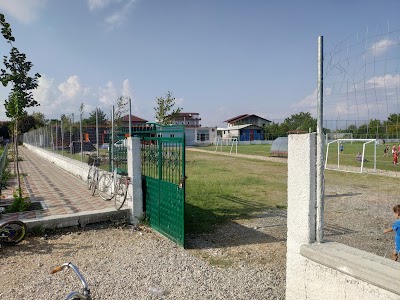 Murlani Stadium Barbullush