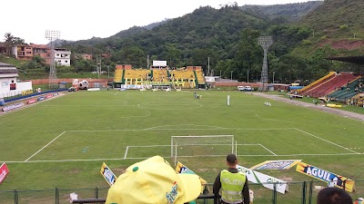 Photos of Alvaro Gomez Hurtado Stadium