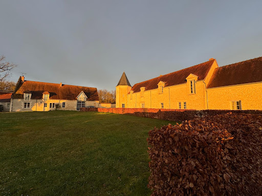 Photo de Demeure de Bizard:Location de vacances jusqu'à 19 personnes avec piscine au coeur des châteaux de la Loire en Loir-et-Cher à Thésée (41140)