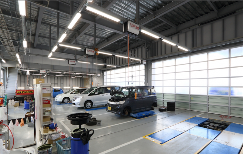 日産青森販売（株） 三戸店