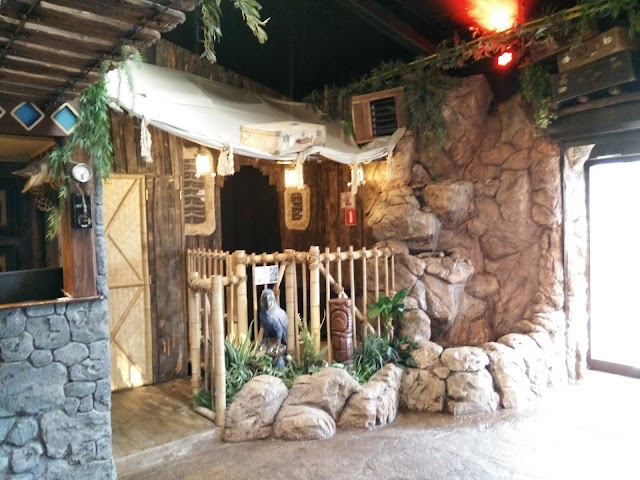 Jungle City - Parc d'attractions