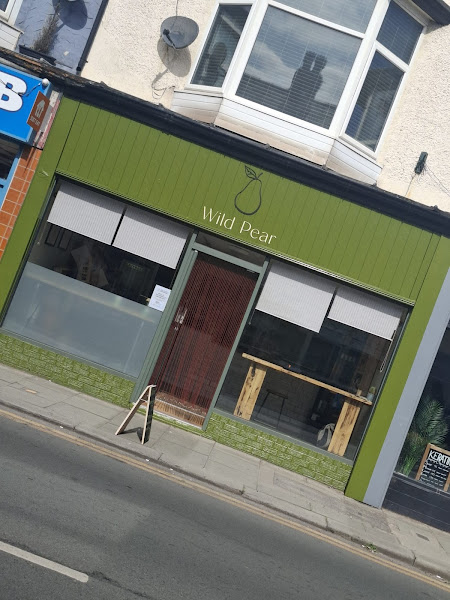 The Wild Pear Bakehouse — photo