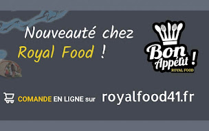 Photo n°21 de royal food à Montrichard Val de Cher (Restauration rapide)
