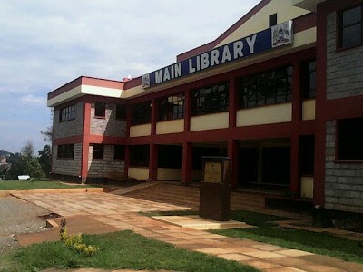 Photos of Kisii University College