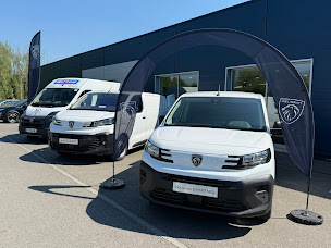Photo n°6 de Peugeot / Fiat Garage Buzeau Concessionnaire à La Chaussée-d'Ivry (Concessionnaire Fiat)