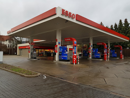 Esso Station Witzenhausen - Thumbnail