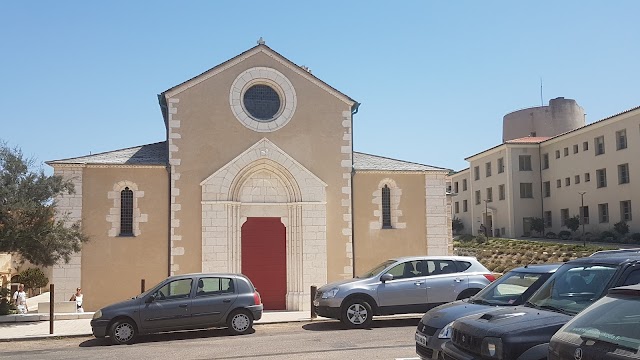 Loggia de l’Arsenal