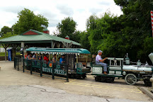 Dickerson Park Zoo, Springfield, United States
