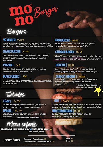Photo 2 - Mono Burger