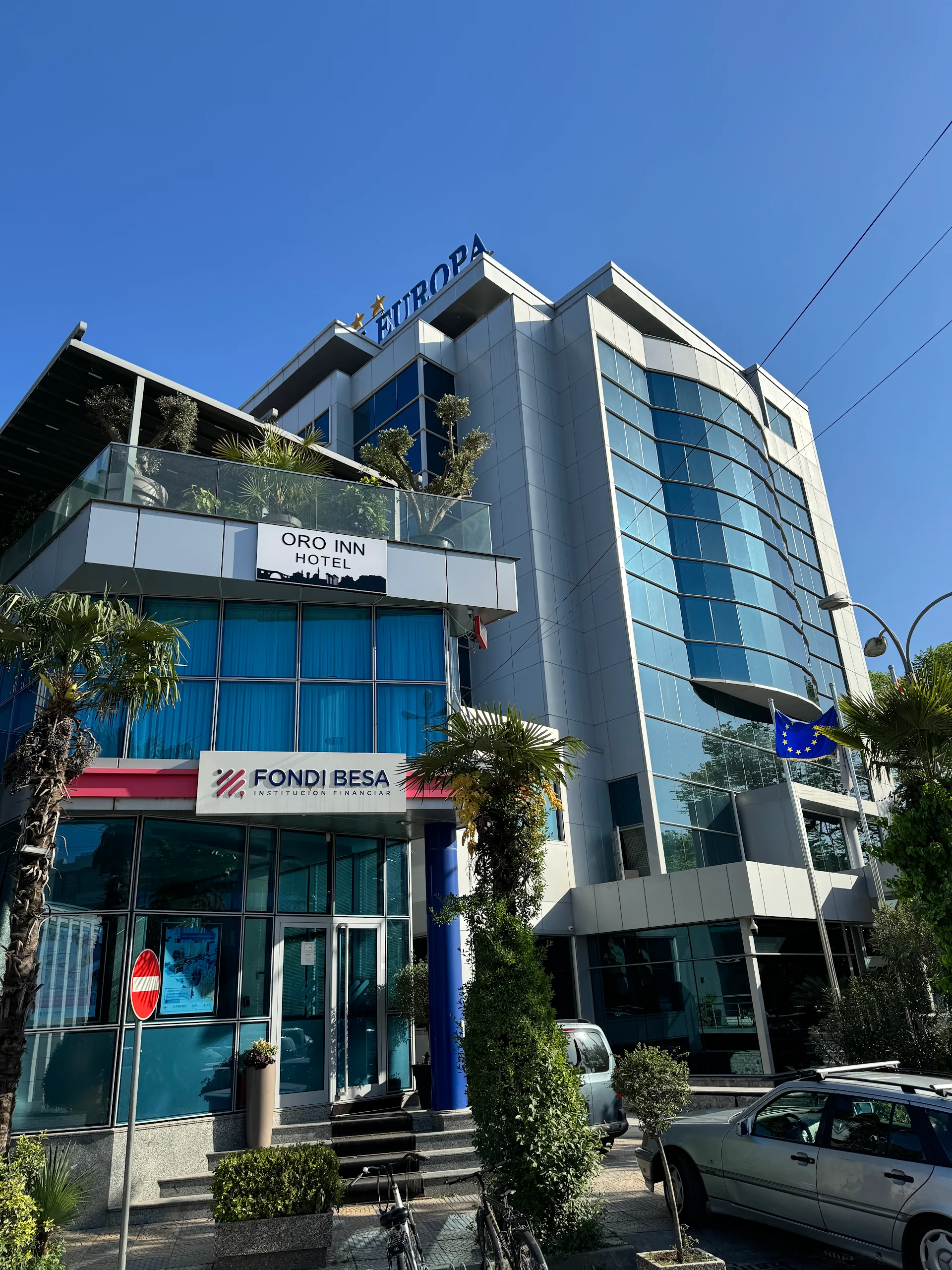 Oro Inn Hotel