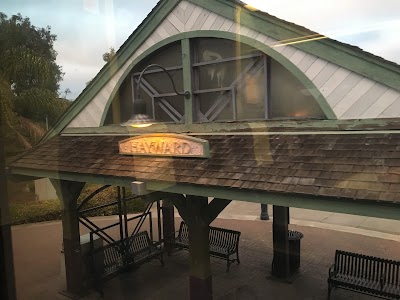 Hayward Amtrak Station