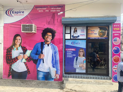 Espire Education - #1 Overseas Education Consultants in Ladwa