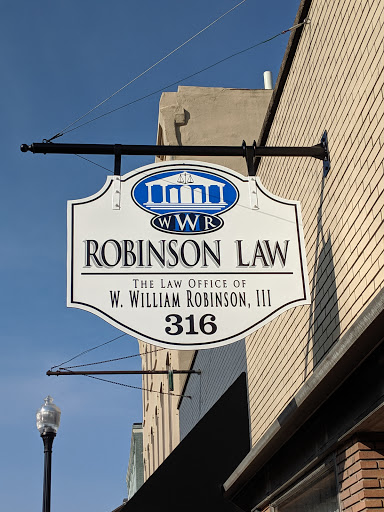 The Law Office of W. William Robinson, III, PLLC - Thumbnail