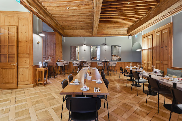 Hôtel de la Couronne by null