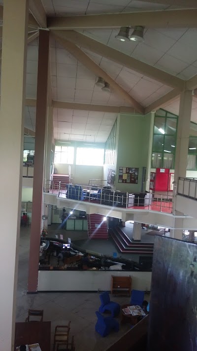 Photos of Open University Library