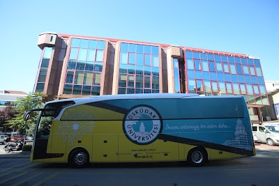 Üsküdar Üniversitesi Merkez Yerleşke B Blok