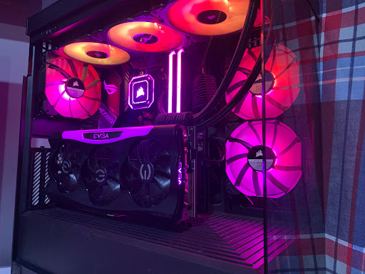 BritishPCBuilders - Visual