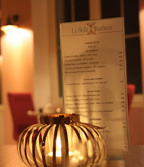 Menu La Belle Montoise Page 7