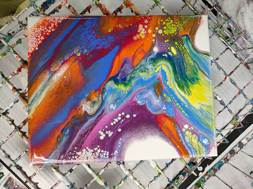 Dana's Pour Expressions - Thumbnail