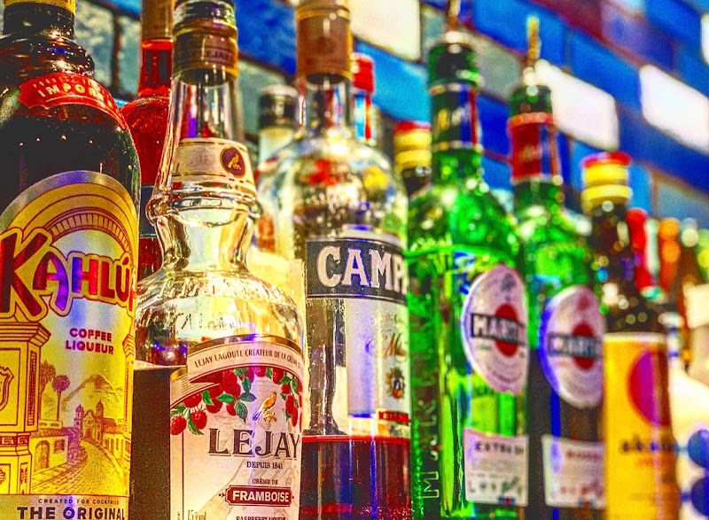 bar moon walk 四条木屋町店