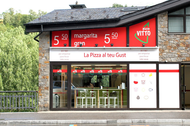Pizza Vitto la Massana - La Massana