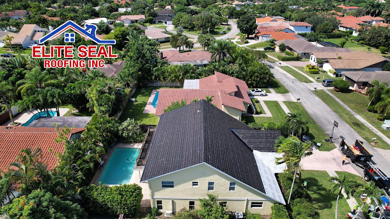 Elite Seal Roofing Inc