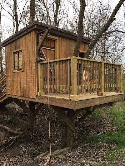 The Dam Treehouse