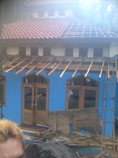 Photos of Masjid Hafshoh Binti Umar Padukuhan Wuluh
