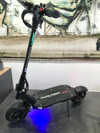 ELEQTRON, Nami, Ninebot et Dualtron store, vente et réparation de trottinettes électriques - Thumbnail