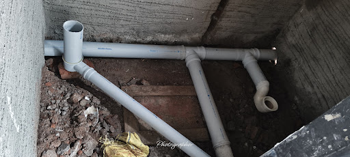 Plumbing all fitting and Drainage clean  post image