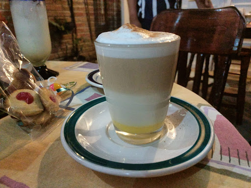 Cafecito michis - Thumbnail