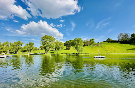 Olympiasee Gallery - Germany