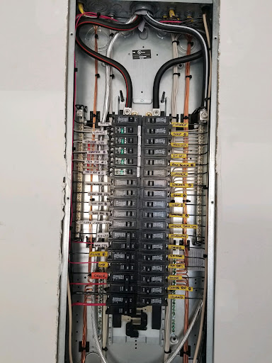 Solid Rock Electric, LLC - Visual