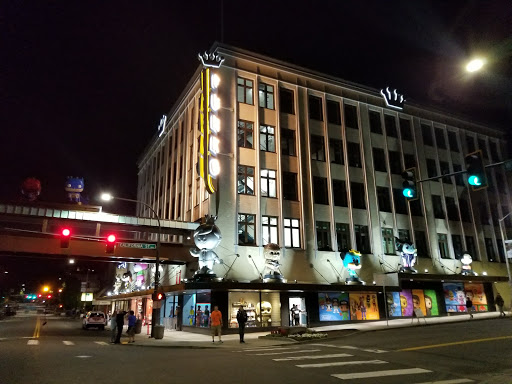 Wetmore Theater Plaza - United States