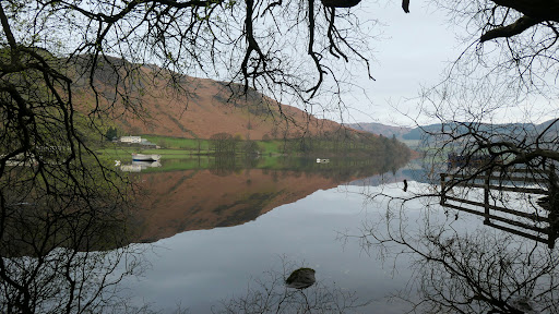 Howtown Ullswater Landing - United Kingdom