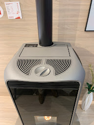 Photo n°19 de Palazzetti Boutique Lyon à Savigneux (Magasin de poêles à bois)