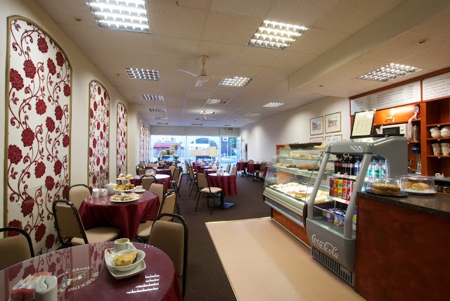 The Rocking Horse Tea Shop