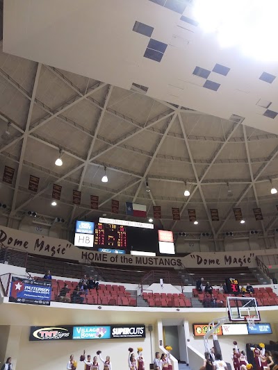 D.L. Ligon Coliseum