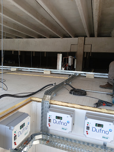 CR instalações elétrica