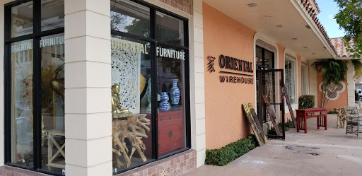 Oriental Warehouse - Visual