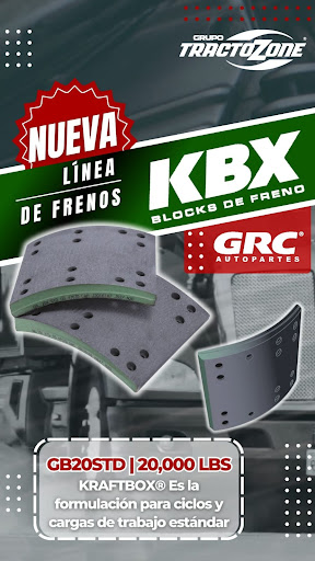 Grupo TractoZone Texcoco - Thumbnail