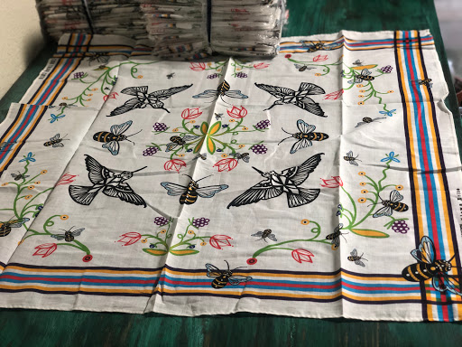 Texas Hill Country Screen Graphics