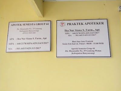 pharmacy