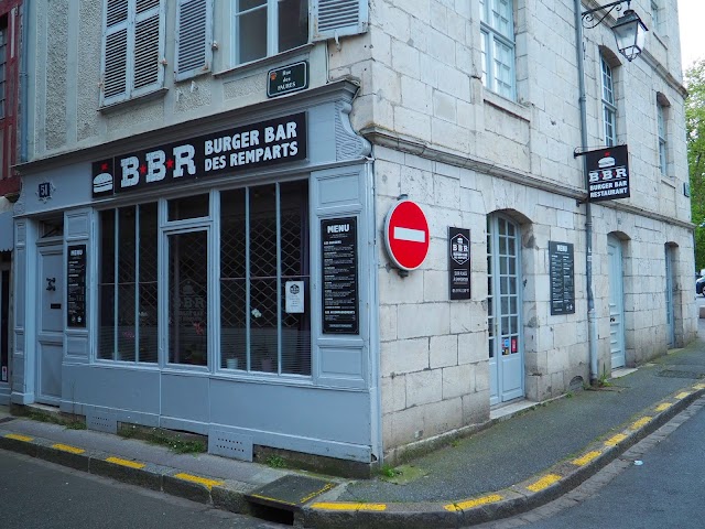 Burger Bar des Remparts