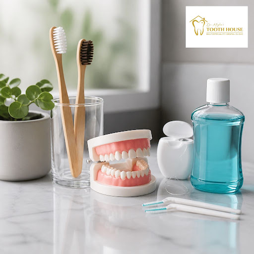 Healthy teeth don’t happen by chance – they happen by choice and regular care. At Dr. Megha's Too… post image