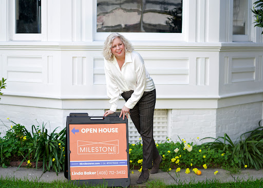 Linda Baker | Milestone Realty | Top Almaden & Willow Glen Realtors