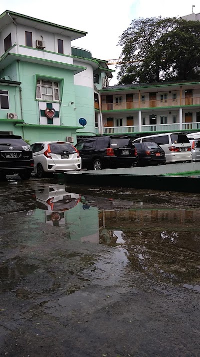 Photos of Thukha Gabar Hospital
