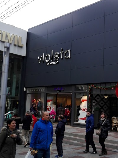Photos of Violeta by MANGO